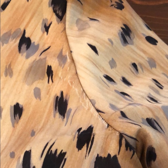 Leopard Jacket - Picture 6 of 7